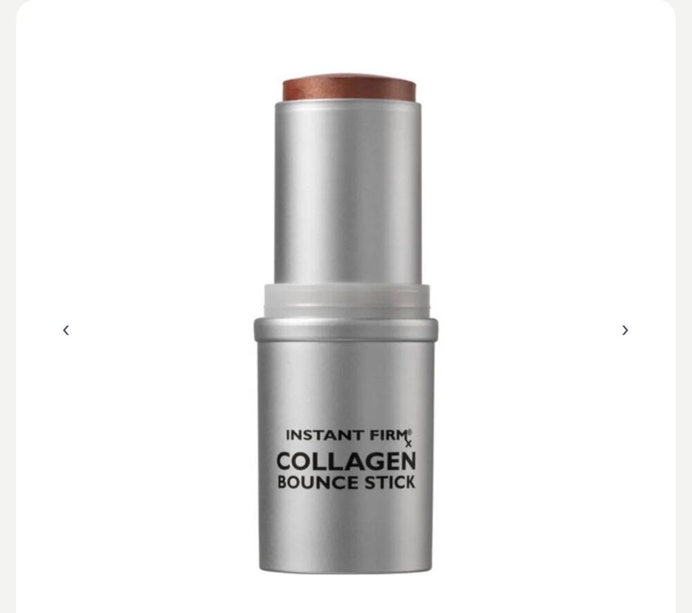 PETER THOMAS ROTH

Instant FIRMx Collagen Bounce Stick Bronze Glow 0.5 oz